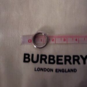Burberry Charm Clasp